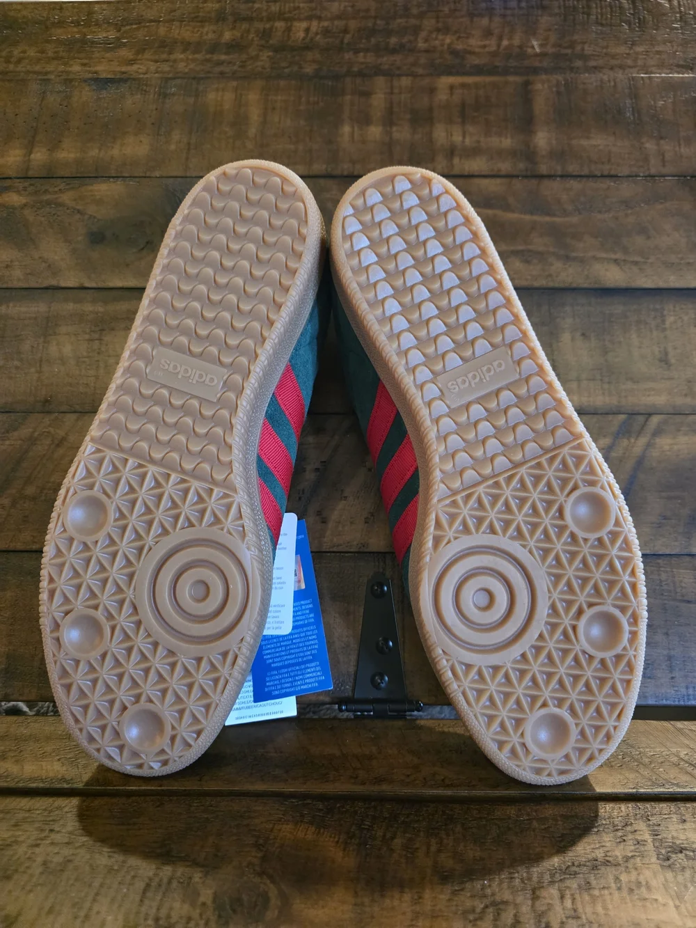 Men's adidas Originals Samba OG FIFA World Cup 2026 Mexico Casual Shoes